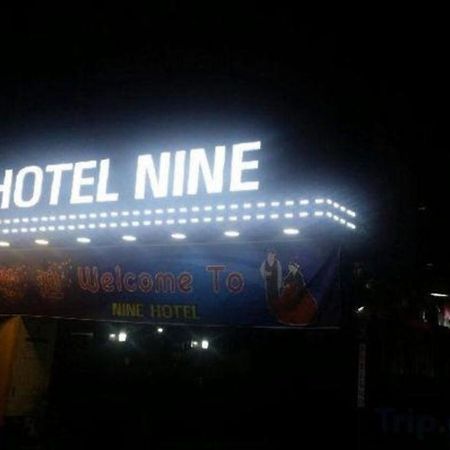 Nine Hotel Incheon Esterno foto