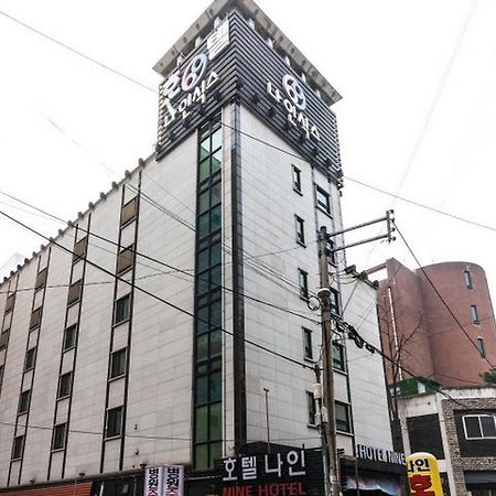 Nine Hotel Incheon Esterno foto