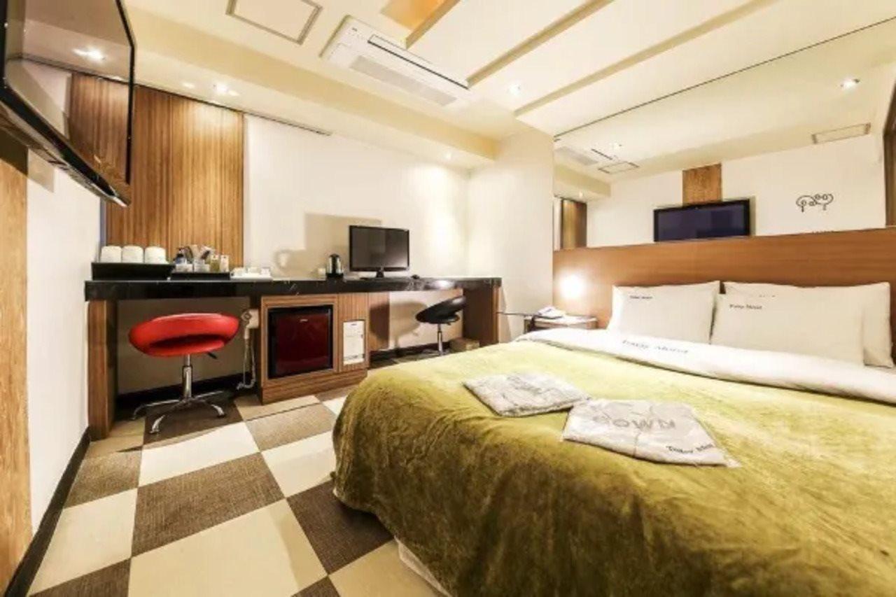 Nine Hotel Incheon Esterno foto