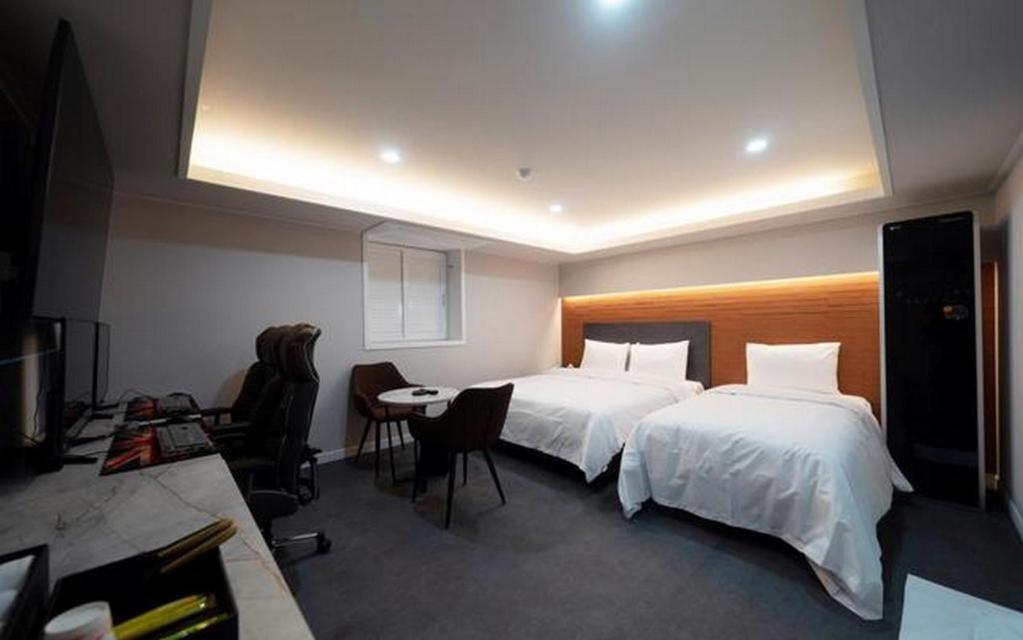 Nine Hotel Incheon Esterno foto