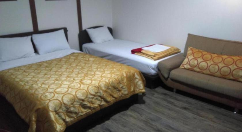 Nine Hotel Incheon Esterno foto