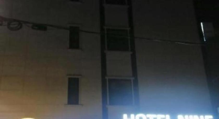 Nine Hotel Incheon Esterno foto