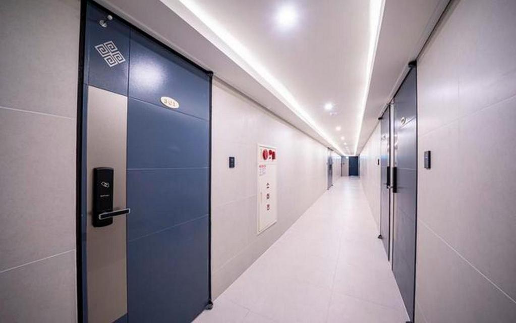 Nine Hotel Incheon Esterno foto