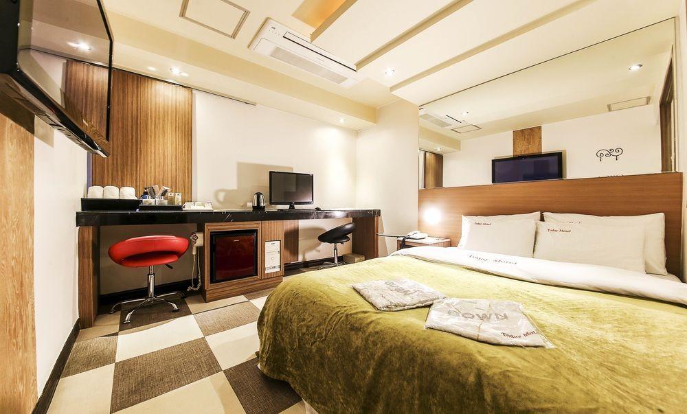 Nine Hotel Incheon Esterno foto