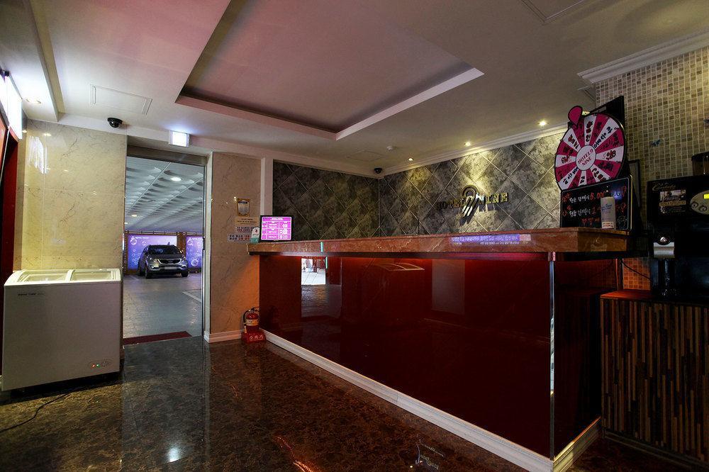 Nine Hotel Incheon Esterno foto
