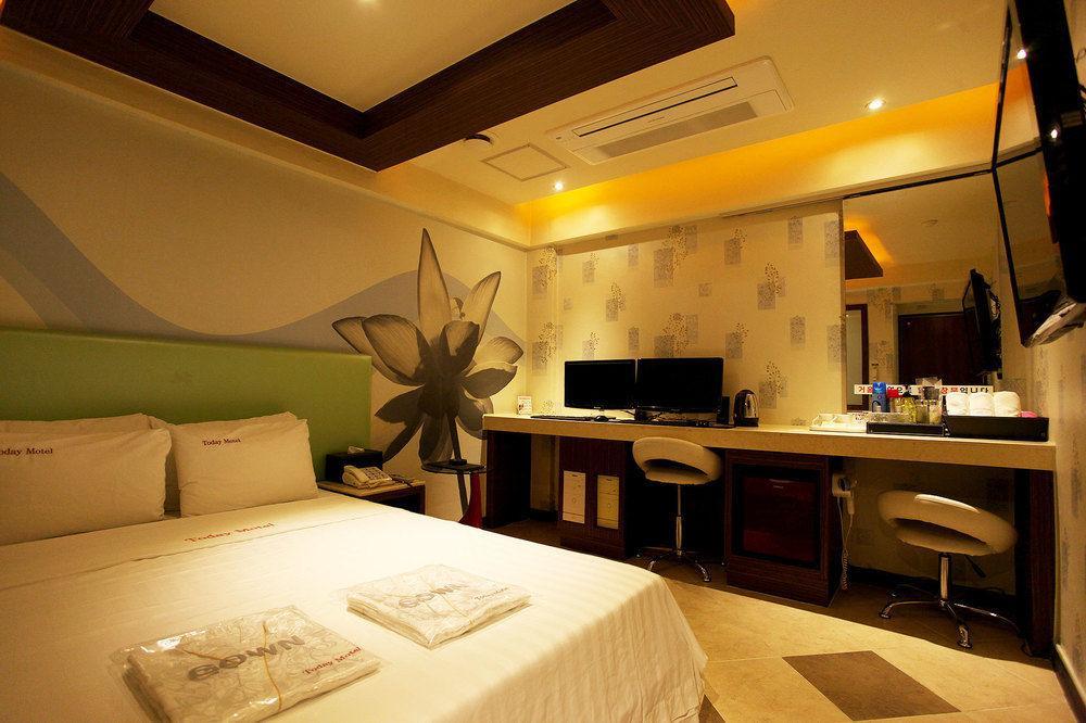 Nine Hotel Incheon Esterno foto