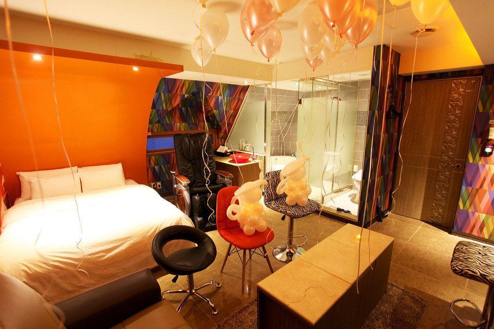 Nine Hotel Incheon Esterno foto