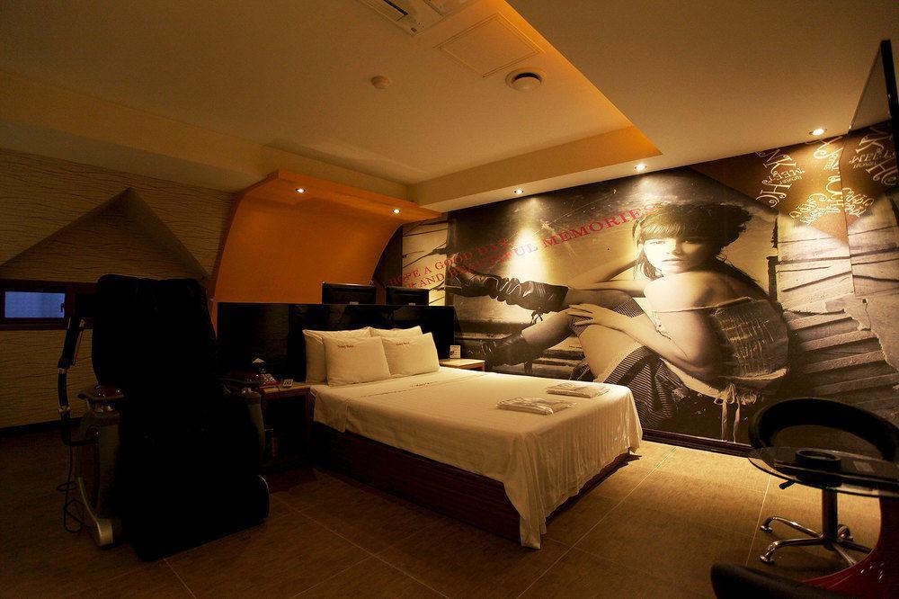 Nine Hotel Incheon Esterno foto