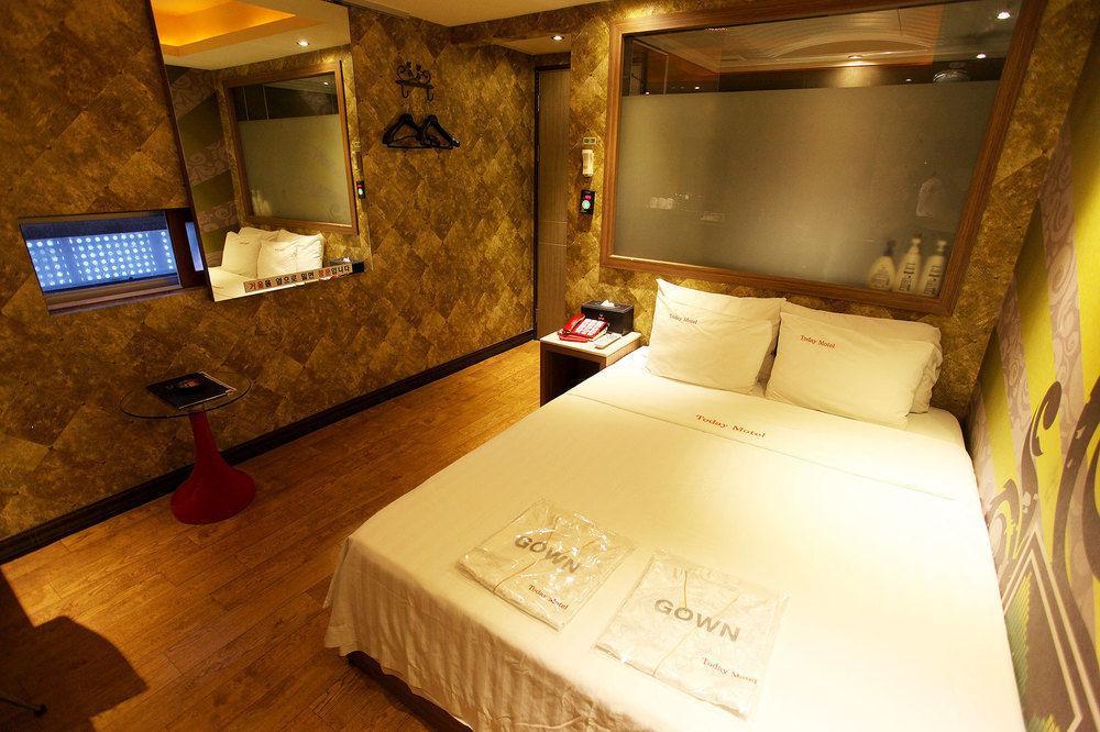 Nine Hotel Incheon Esterno foto