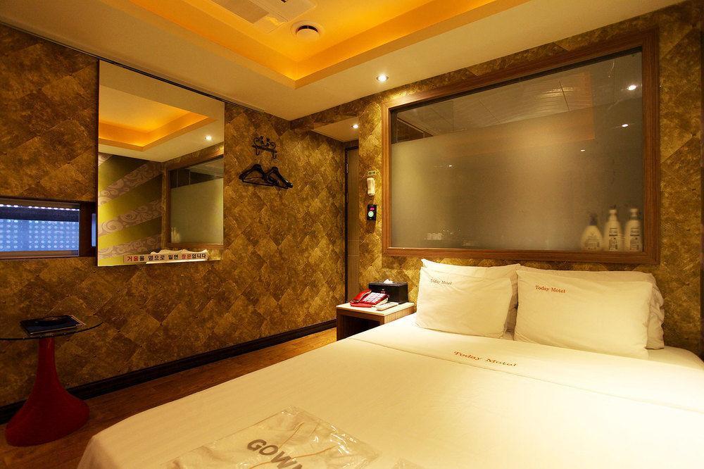 Nine Hotel Incheon Esterno foto