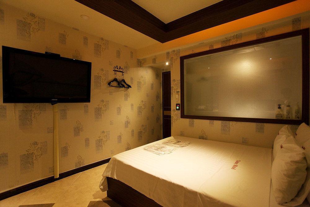 Nine Hotel Incheon Esterno foto