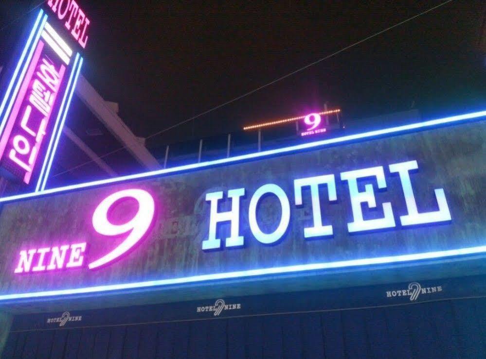 Nine Hotel Incheon Esterno foto