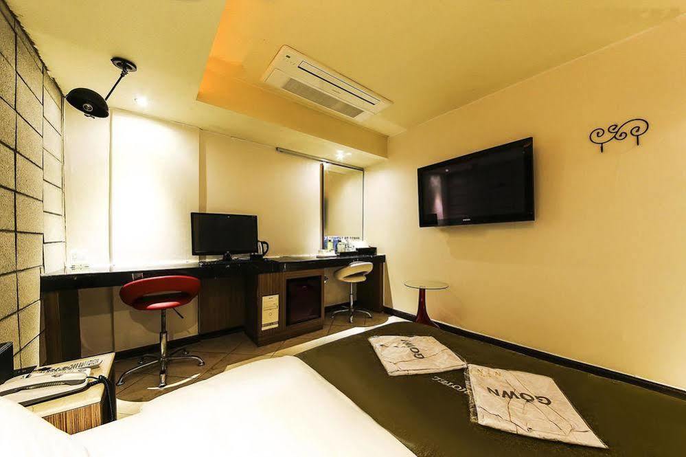 Nine Hotel Incheon Esterno foto