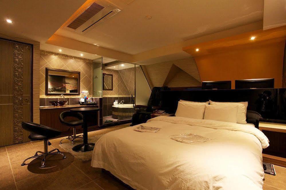 Nine Hotel Incheon Esterno foto